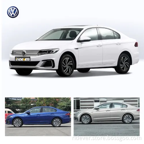 Ridever 202 0km Second Electric Used Car for Sale VW E-Bora